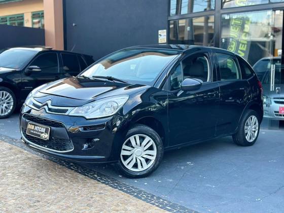 CITROËN C3 1.2 PURE TECH FLEX ORIGINE MANUAL